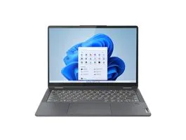 Lenovo IdeaPad Flex 5 14IAU7 - Windows 11 Home S - Storm Grey - Touch