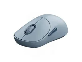 MOU Xiaomi Wireless Mouse 3 vezeték nélküli egér, kék - BHR8914GL