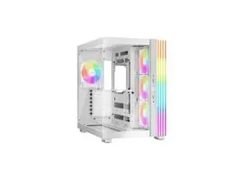 Be quiet! Light Base 600 LX Tempered Glass White