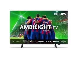 Philips UHD AMBILIGHT SMART QLED TV (75PUS8319/12)