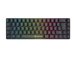 Silverline KB68 gamer billentyűzet RGB magyar nyelvű (SIKB68)