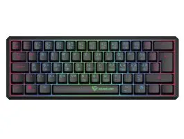 Silverline MK518 mechanikus gamer billentyűzet RGB magyar nyelvű (SIMK518)