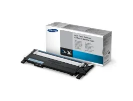 Samsung CLT-C406S cián toner