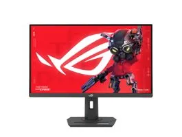 ASUS 27&quot; ROG Strix XG27ACS QHD Fast IPS 180Hz HDMI/DP/USB-C fekete gamer monitor