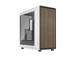 Fractal Design North XL fehér (táp nélküli) ablakos EATX ház