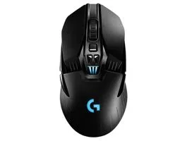 Logitech G903 HERO játékhoz tervezett vezeték nélküli fekete egér