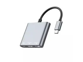 AVAX HB903 PRIME Type C 3.2-USB 3.2 HDMI 4K60Hz PD100W HUB