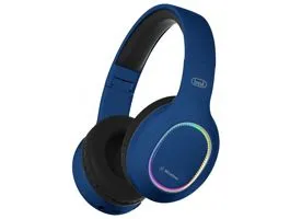 Trevi DJ 12E60 BT kék Bluetooth fejhallgató