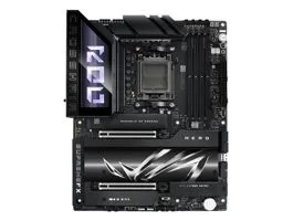 Asus Alaplap - AMD ROG CROSSHAIR X870E HERO AM5 (X870, ATX, 4xDDR5 8600+MHz, 4xSATA3, 5x M.2, HDMI+2xUSB4)