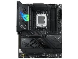 Asus Alaplap - AMD ROG STRIX X870-F GAMING WIFI AM5 (X870, ATX, 4xDDR5 8000+MHz, 2xSATA3, 4x M.2, HDMI+DP+USB4)