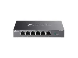 TP-Link Switch  PoE - DS106GPP (6 port 1Gbps, 3x at PoE+ port , 1x bt PoE++ port, 64W)