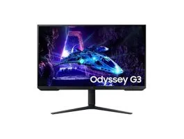 Samsung Monitor 32&quot; - S32DG302EU (VA, 1920x1080, 16:9, FHD, 180HZ, 250cd/m2, 1ms, Pivot, Flat)