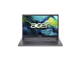 ACER Aspire A17-51GM-50G3, 17.3&quot; FHD, Intel Core 5 120U, 16GB, 512GB SSD, GeForce RTX 2050, DOS, acélszürke