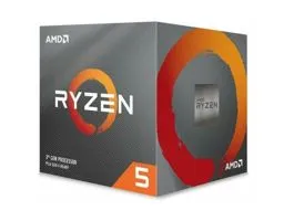 AMD AM4 CPU Ryzen 5 3600 3.6GHz 3MB L2 32MB L3 Cache