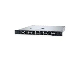 DELL ISG szerver - PE R360 rack (4x3.5&quot;), 4C E-2434 3.4GHz, 1x16GB, 1x480GB RI SSD, H355, iD9 Ba., 2x700W.