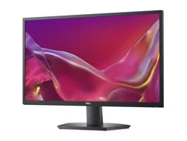 DELL LCD Monitor 27&quot; SE2725H 1920x1080, VA, 3000:1, 300cd, 5ms, VGA, HDMI, fekete