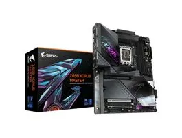 GIGABYTE Alaplap S1851 Z890 AORUS MASTER INTEL Z890, ATX