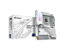 GIGABYTE Alaplap S1851 Z890 AORUS PRO ICE INTEL Z890, ATX