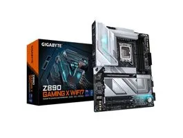 GIGABYTE Alaplap S1851 Z890 GAMING X WIFI7 INTEL Z890, ATX