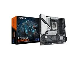 GIGABYTE Alaplap S1851 Z890M GAMING X INTEL Z890, mATX