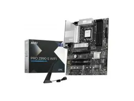 MSI Alaplap S1851 PRO Z890-S WIFI Intel Z890, ATX