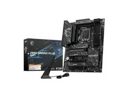 MSI Alaplap S1851 Z890 GAMING PLUS WIFI Intel Z890, ATX