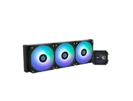 Zalman ALPHA2 36 -Vízhűtés/Univerzális - Fekete 360mm