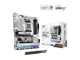 ASRock X870 PRO RS WIFI