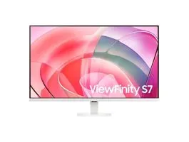 Samsung LS32D701EAUXEN 32&quot; UHD ViewFinity S7 Monitor, fehér