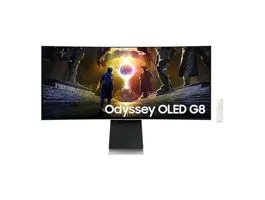 Samsung LS34DG850SUXDU 34&quot; Odyssey OLED G8 Gaming Monitor