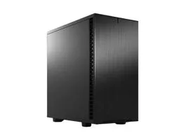 Fractal Design Define 7 Mini fekete (táp nélküli) mATX ház