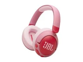 JBL JR 470 NC vezeték nélküli zajszűrős pink gyermek fejhallgató