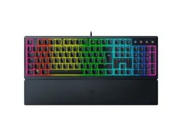 Razer Ornata V3 UK fekete gamer billentyűzet