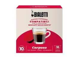 Bialetti Dolce Gusto kompatibilis Corposo 16 db kávékapszula