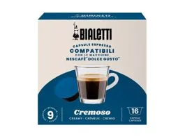 Bialetti Dolce Gusto kompatibilis Cremoso 16 db kávékapszula