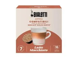 Bialetti Dolce Gusto kompatibilis Latte Macchiato 16 db kávékapszula