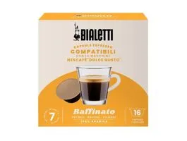 Bialetti Dolce Gusto kompatibilis Raffinato 16 db kávékapszula