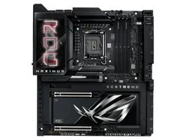 Asus Alaplap - Intel ROG MAXIMUS Z890 EXTREME LGA1851 (Z890, ATX, 4xDDR5 9200+MHz, 4xSATA3, 6xM.2, HDMI+2xThunderbolt)