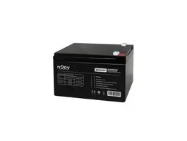 NJOY Szünetmentes akkumulátor - GP12122F (12V/12Ah, T2/F2, zárt, gondozás mentes, AGM)