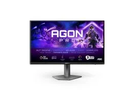 AOC Gaming 240Hz OLED monitor 27&quot; AG276QZD2, 2560x1440, 16:9, 0,03ms, 2xHDMI/2xDisplayport/2xUSB, hangszóró