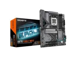 GIGABYTE Alaplap AM5 X870 EAGLE WIFI7 AMD X870, ATX