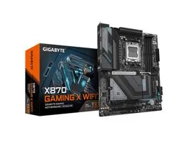 GIGABYTE Alaplap AM5 X870 GAMING X WIFI7 AMD X870, ATX