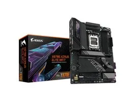 GIGABYTE Alaplap AM5 X870E AORUS ELITE WIFI7 AMD X870, ATX