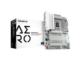 GIGABYTE Alaplap S1851 Z890 AERO G INTEL Z890, ATX