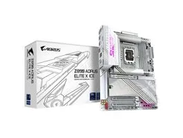 GIGABYTE Alaplap S1851 Z890 AORUS ELITE X ICE INTEL Z890, ATX