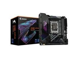 GIGABYTE Alaplap S1851 Z890I AORUS ULTRA INTEL Z890, mini-ITX