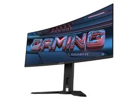 GIGABYTE OLED Monitor 34&quot; MO34WQC 3440x1440, 2xHDMI/Displayport/4xUSB