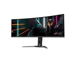 GIGABYTE OLED Monitor 49&quot; AORUS CO49DQ 5120x1440, 2xHDMI/Displayport/4xUSB