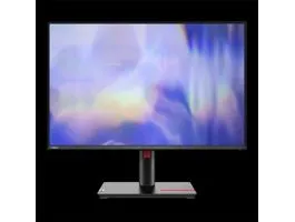 LENOVO Monitor ThinkVision T24d-30, 24&quot; WUXGA 1920x1200 IPS, 100Hz, 16:10, 1500:1, 300cd/m2, 4ms, D-Sub, HDMI, DP