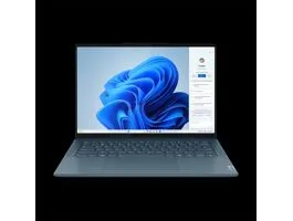 LENOVO Yoga Pro 7 14AHP9, 14.5&quot; 2.5K, AMD Ryzen 7-8845HS, 16GB, 512GB SSD, nV RTX 3050 6GB, NoOS, Tidal Teal